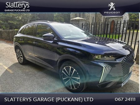 2025 DS Automobiles DS 7 1.5 BlueHDI 130 Auto PALLAS