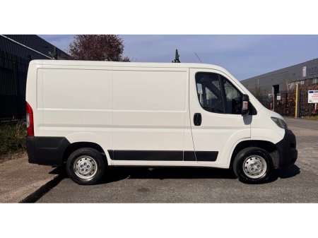 2020 Citroen Relay L1H1 €15,406
