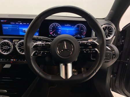 2024 Mercedes-Benz A Class A 250 e AMG LINE EXECUTIVE | Sports seats, Reversing Camera €43,950 thumbnail