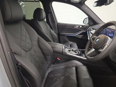 2026 BMW X5 xDrive50e M Sport €121,950 thumbnail