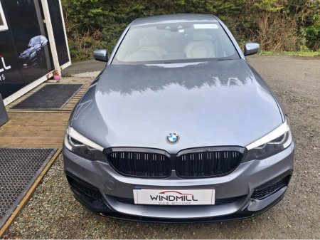 2017 BMW 5 Series D M SPORT ZM5G 4DR AUTO €23,950