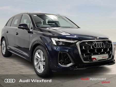 2026 Audi Q7 Audi Q7 SUV S line TFSI e quattro 290 kW tiptronic *NEW CAR AVAILABLE FOR IMMEDIATE DELIVERY*
