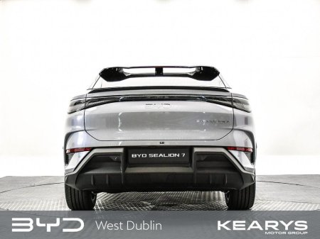 2026 BYD Sealion 7 DESIGN 261 TAKING ORDERS NOW! €55,535