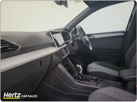 2024 SEAT Tarraco 150HPDS 7 SEATER 2.0 Diesel Automatic 7 €39,875