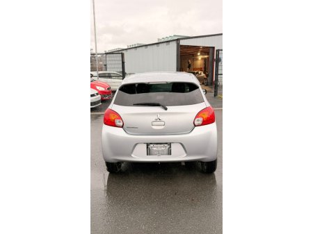 2012 Mitsubishi Mirage  €6,000 thumbnail