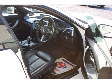 2019 BMW 4 Series 420d Sport Auto €28,995