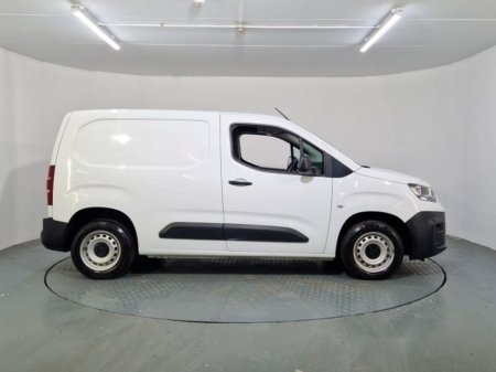 2023 Fiat Doblo DOBLO SWB 1.5 100BHP 650 KG TECN €14,950