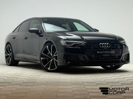 2024 Audi A6 50 TFSI E S LINE QUATTRO €54,990