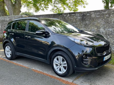2016 Kia Sportage 2 ISG 114BHP 5DR