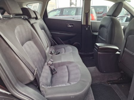 2010 Nissan Qashqai ACENTA DCI 5DR 110PS 1.5 €3,900 thumbnail