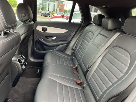 2022 Mercedes-Benz GLC Class 300E AMG Line 4Matic Auto PHEV SUV €53,950