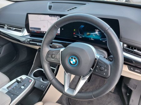 2025 BMW iX1 eDrive20 xLine €48,995 thumbnail