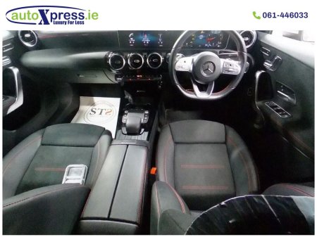 2020 Mercedes-Benz A Class 180 AMG LINE Automatic €28,995