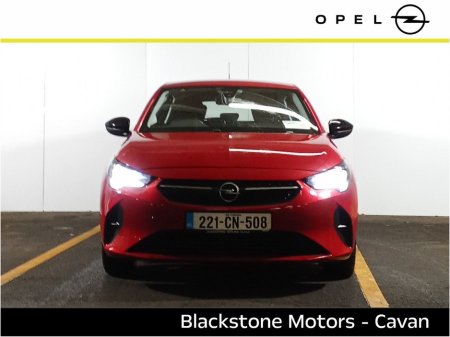 2022 Opel Corsa SC 1.2i (75PS) S/S 5 Speed €17,950