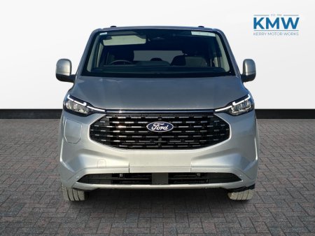 2026 Ford Tourneo 2.5 PHEV LWB Titanium 227 BHP..8 Seater