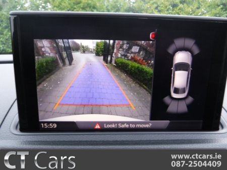 2020 Audi A3 Saloon 1.4 AUTO S-LINE BLACK EDITION LOW LOW MILES €26,950 thumbnail