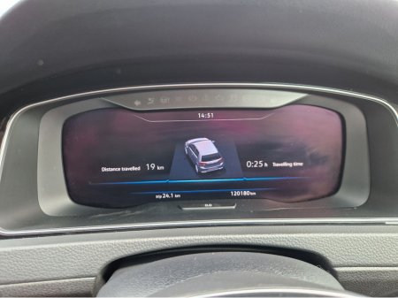 2018 Volkswagen Golf HIGHLINE 1.0 TSI D7F 110HP 3DR A €16,800