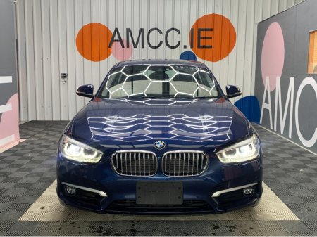 2017 BMW 1 Series BMW 1 SERIES 118i AUTOMATIC / 27k KMs / Reverse Camera & Cruise Control €18,950