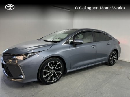 2022 Toyota Corolla COROLLA HYBRID SOL SALOON €27,950