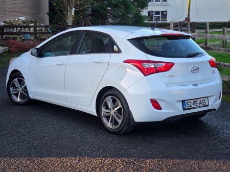 2015 Hyundai i30 1.6 DELUXE 5DR €7,950