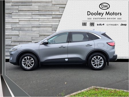 2022 Ford Kuga 2.0 EcoBlue 190PS Titanium Auto AWD €31,950