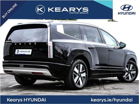 2026 Hyundai Ioniq 9 ORDER YOUR ALL NEW IONIQ 9 TODAY - 110 KW - PLATINUM €80,995