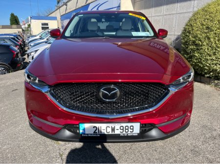 2021 Mazda CX-5 GT SPORT DIESEL //MASSIVE SPEC// €25,950