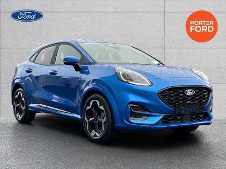 2026 Ford Puma *Order Yours Today* ST LINE X