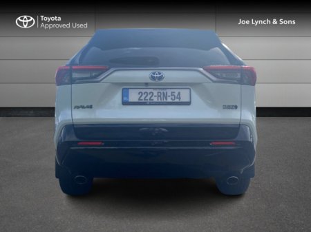 2022 Toyota Rav4 RAV4 PHEV Sport Bi-Tone €39,995
