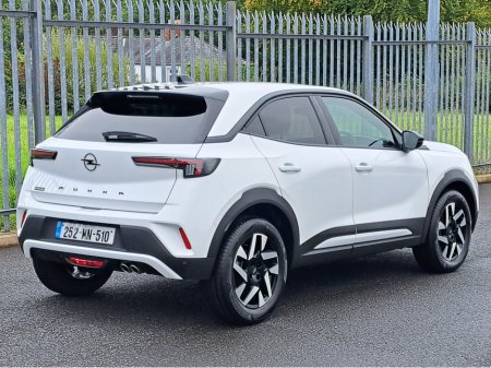 2025 Opel Mokka ELEGANCE 1.2TURBO 136BHP **FACELIFT MODEL** €29,950