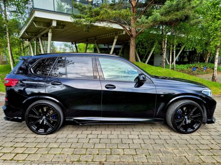 2019 BMW X5 MPERFORMANCE **SALE AGREED**