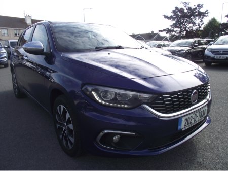 2020 Fiat Tipo SW MIRROR 1.6 MULTIJET  120PS 5DR ESTATE €11,950