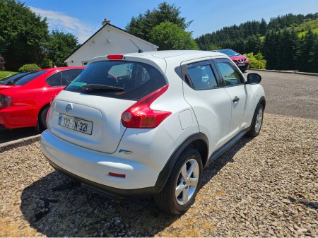 2013 Nissan Juke DCI PURE DRIVE €5,400