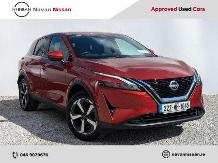 2022 Nissan Qashqai 1.3i M/HYB SV PREMIUM AUTO €29,950
