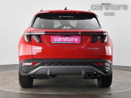 2023 Hyundai Tucson 2WD Executive Plus €31,880