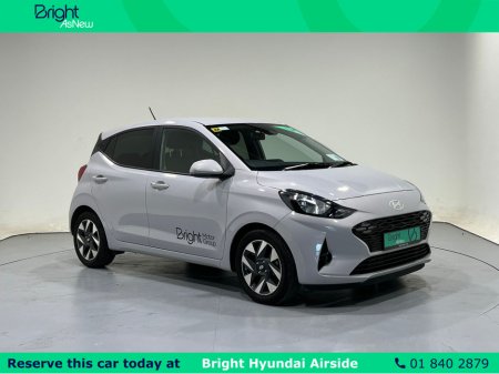 2025 Hyundai i10 DELUXE PLUS €22,950