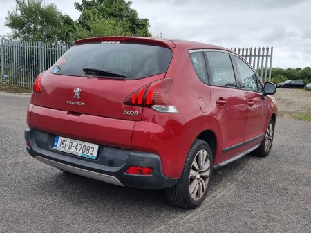 2015 Peugeot 3008 2015 PEUGEOT 3008 DIESEL €5,990 €5,990