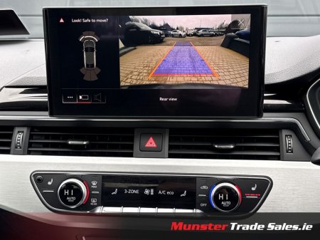 2020 Audi A5 35 TDI 163HP S-Tronic S Line €33,950 thumbnail