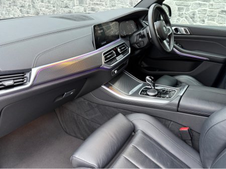 2022 BMW X5 G05 XDRIVE 45E M SPORT M PERFORMANCE €57,950 thumbnail