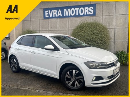 2018 Volkswagen Polo COMFORTLINE AUTOMATIC 1.0 PETROL //LOW MILES//REVERSE CAMERA//ADAPTIVE CRUISE CONTROL//CARPLAY//