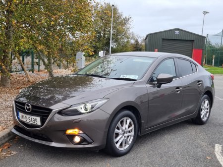 2014 Mazda Mazda3 2014 MAZDA 3 EXECUTIVE DIESEL NCT'd €3,650 €3,650