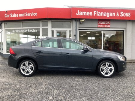 2017 Volvo S60 D2 SE 4DR €15,995