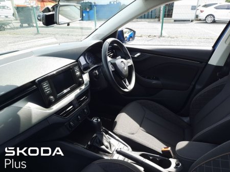 2020 Skoda Scala AMBITION 1.0tsi 115HP DSG €20,900