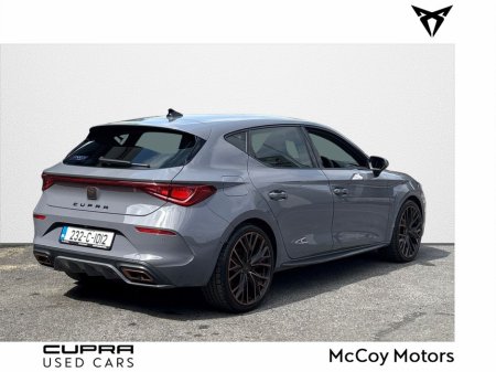 2023 Cupra Leon *TINY MILEAGE * CUPRA LEON E-HYBRID 1.4 TSI PHEV 204BHP DSG AUTO - UPGRADED 19' COPPER ALLOYS €31,950