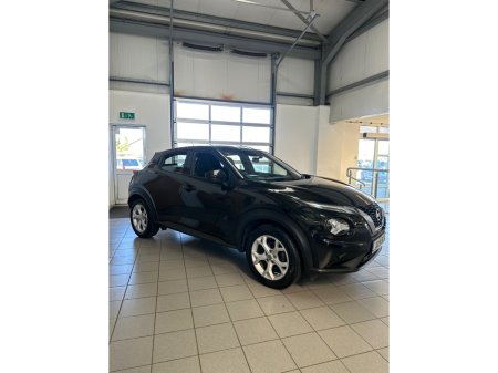 2020 Nissan Juke 1.0 SV 4DR