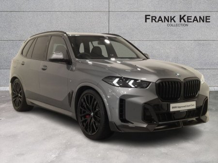 2026 BMW X5 xDrive50e M Sport