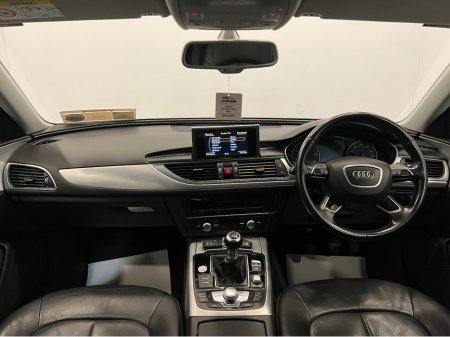 2016 Audi A6 2.0 TDI SE ULTRA 187BHP 4DR €15,950