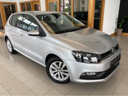 2016 Volkswagen Polo 1.0 3DR 60HP Trendline €11,950