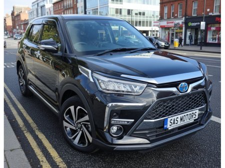 2020 Toyota Raize  €19,950 thumbnail