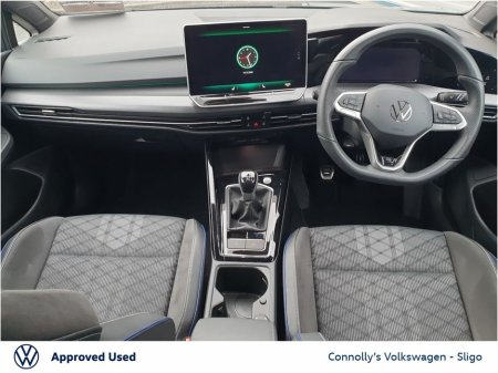 2025 Volkswagen Golf RLINE 1.5TSI 150HP €37,945